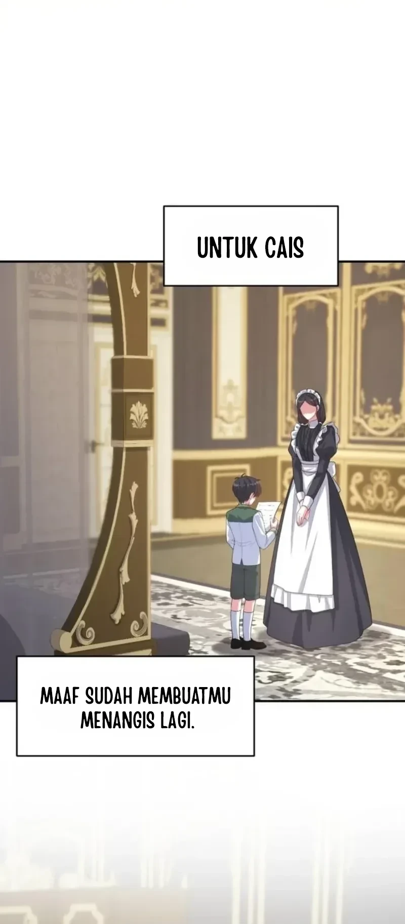 I May Be a Sickly Mom, but I’ll Raise My Fallen Son! Chapter 25 Gambar 51