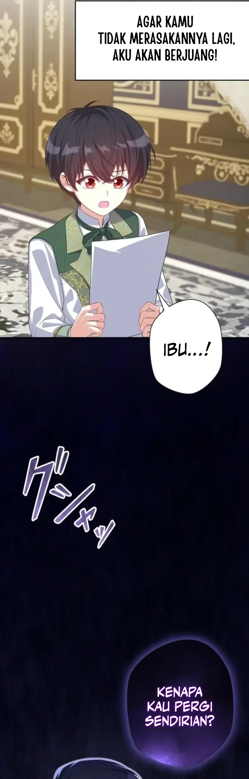 I May Be a Sickly Mom, but I’ll Raise My Fallen Son! Chapter 25 Gambar 52