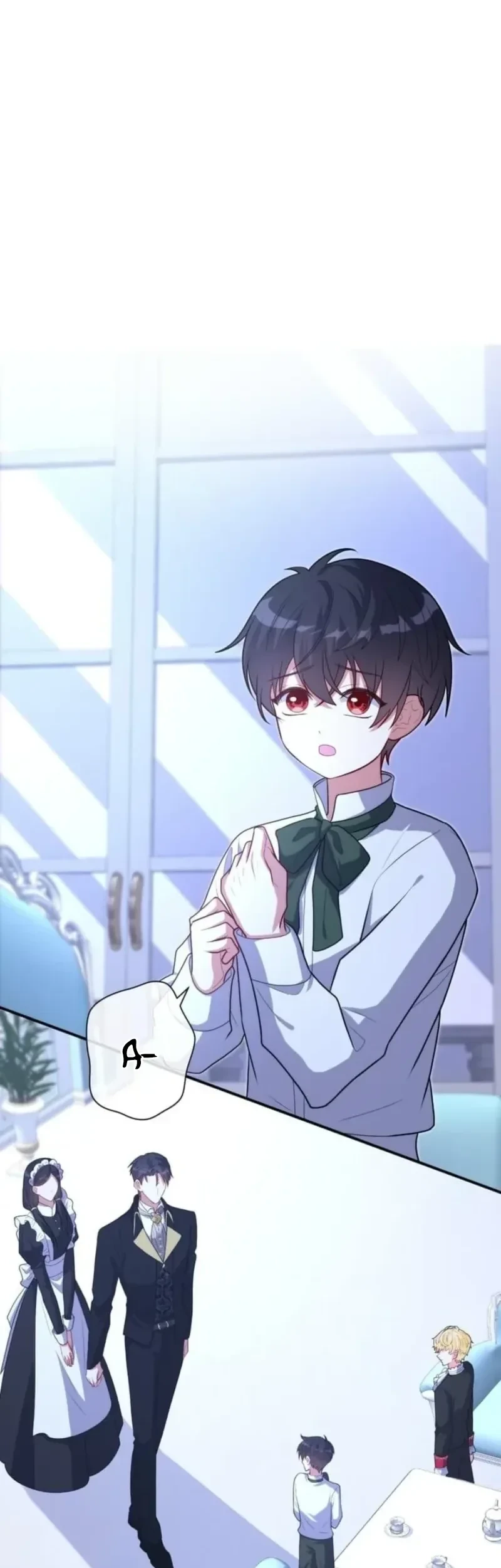 Manhwa I May Be a Sickly Mom, but I’ll Raise My Fallen Son! Chapter 25 gambar 2