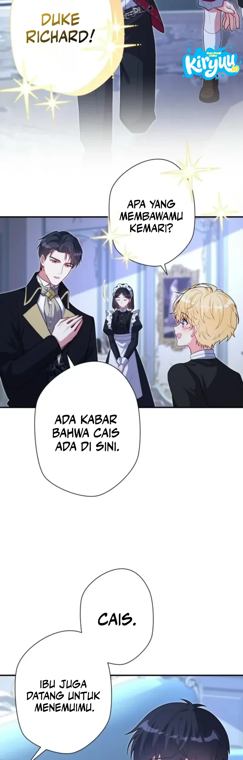 I May Be a Sickly Mom, but I’ll Raise My Fallen Son! Chapter 25 Gambar 4