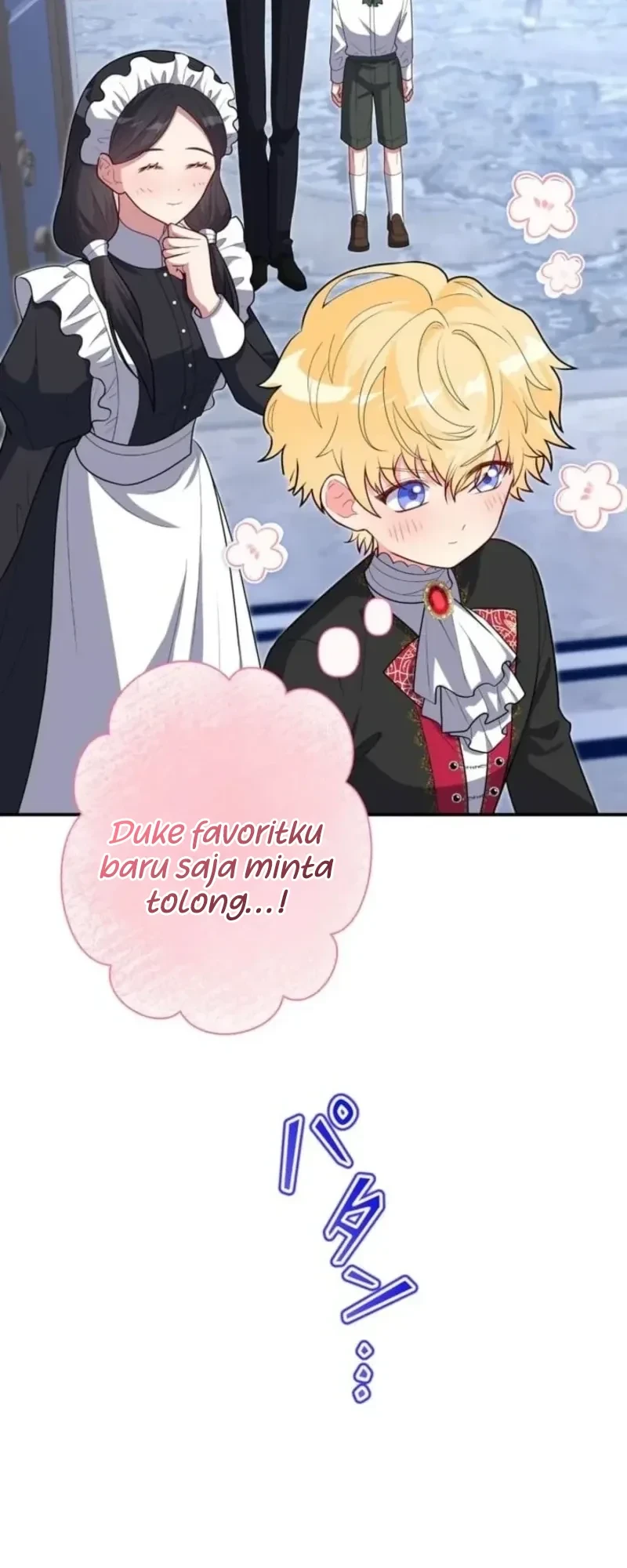 I May Be a Sickly Mom, but I’ll Raise My Fallen Son! Chapter 25 Gambar 11