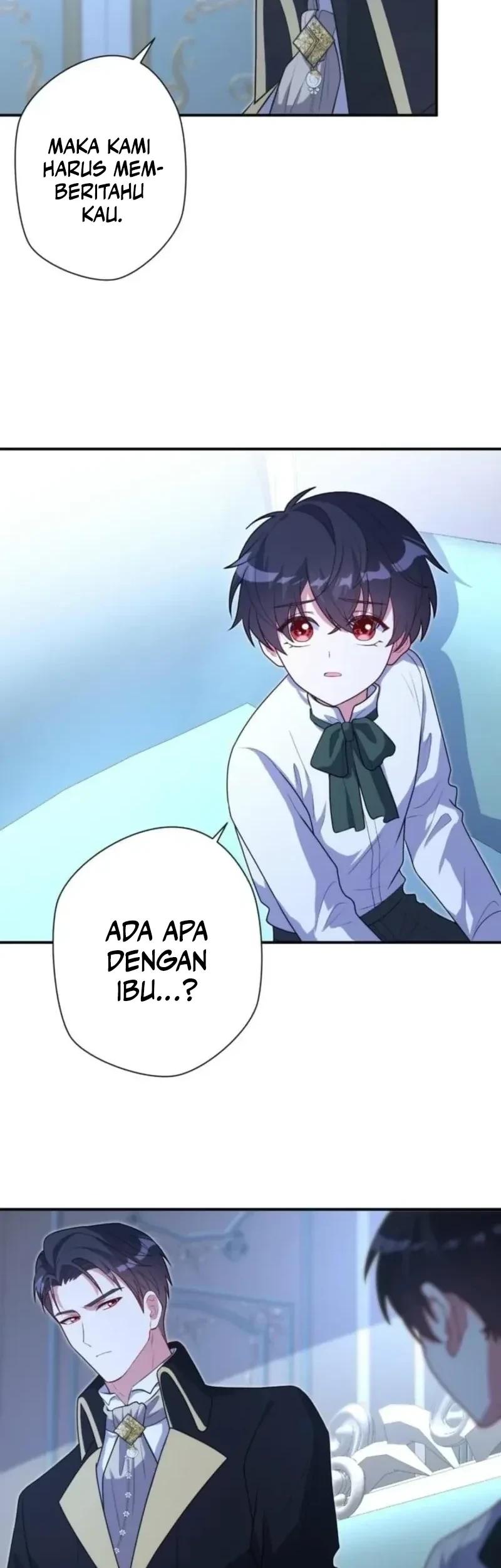 I May Be a Sickly Mom, but I’ll Raise My Fallen Son! Chapter 25 Gambar 15