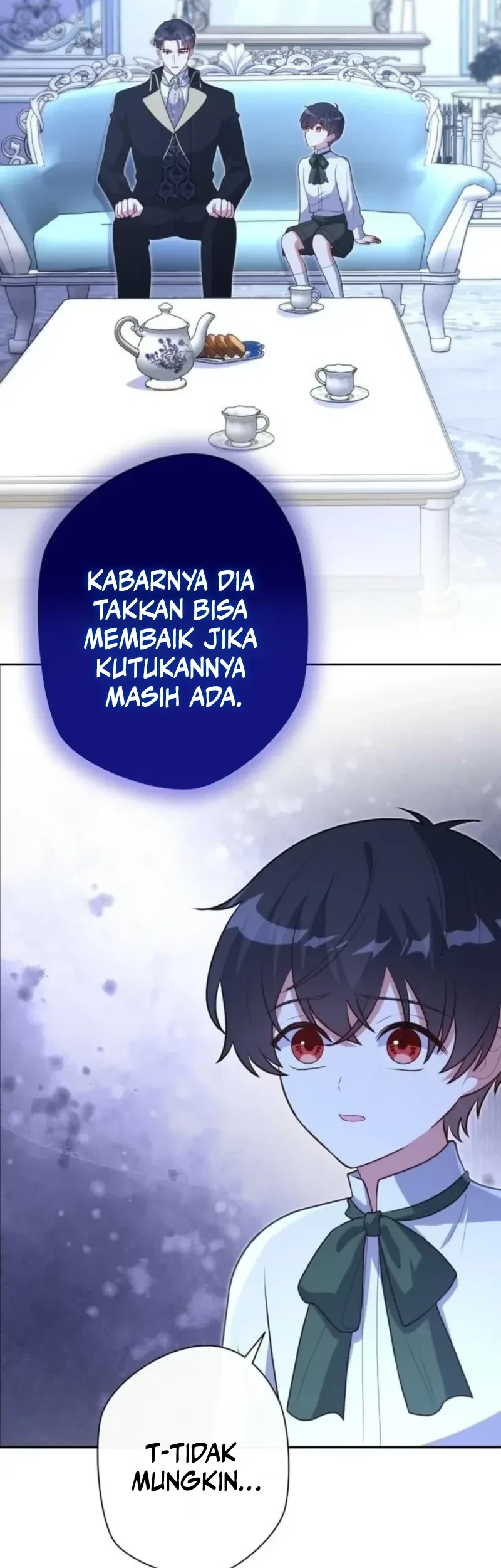 I May Be a Sickly Mom, but I’ll Raise My Fallen Son! Chapter 25 Gambar 17