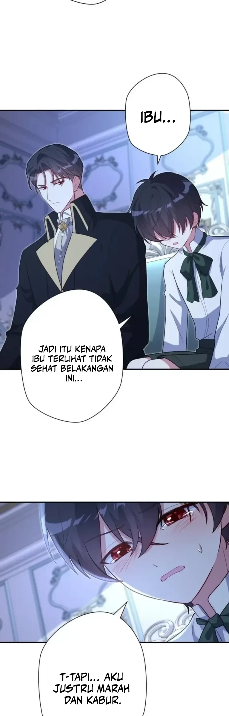 I May Be a Sickly Mom, but I’ll Raise My Fallen Son! Chapter 25 Gambar 18