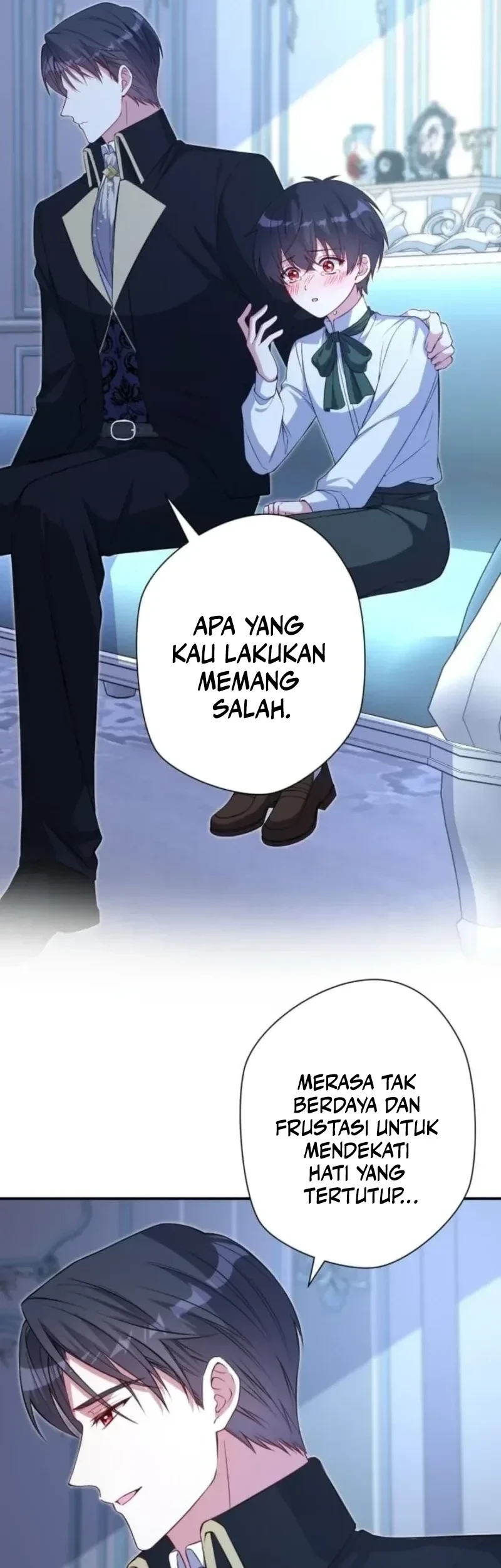 I May Be a Sickly Mom, but I’ll Raise My Fallen Son! Chapter 25 Gambar 22