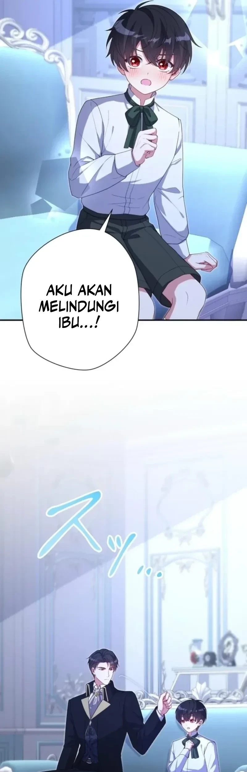 I May Be a Sickly Mom, but I’ll Raise My Fallen Son! Chapter 25 Gambar 27