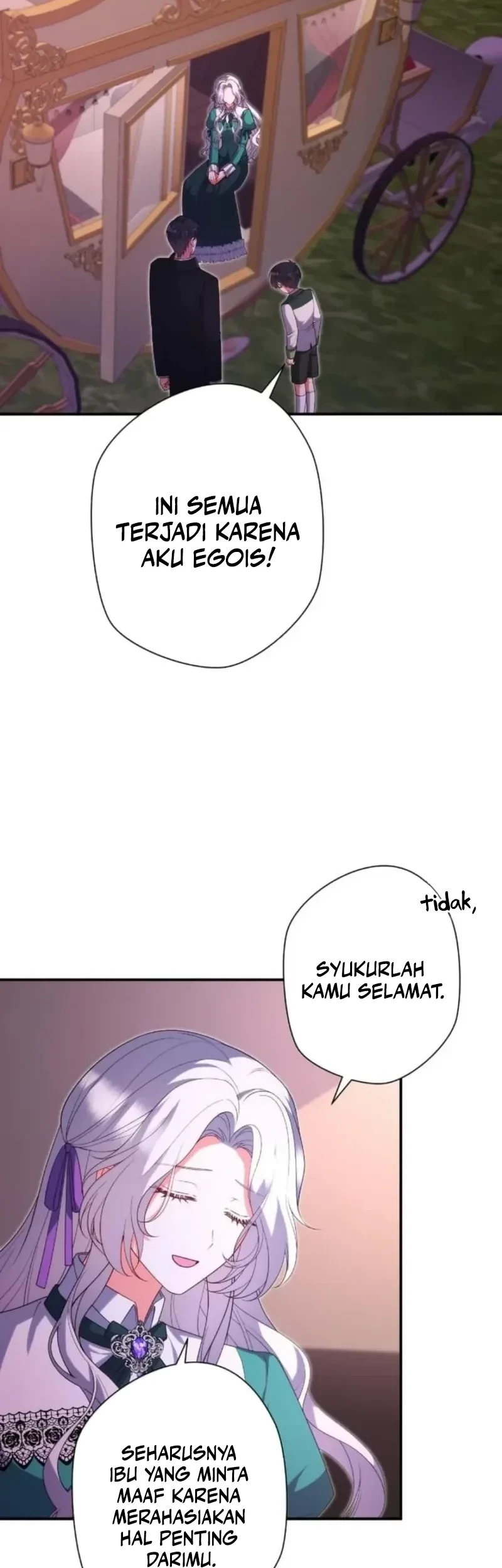 I May Be a Sickly Mom, but I’ll Raise My Fallen Son! Chapter 25 Gambar 33
