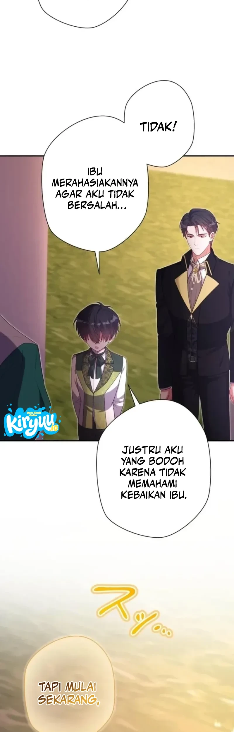 I May Be a Sickly Mom, but I’ll Raise My Fallen Son! Chapter 25 Gambar 34