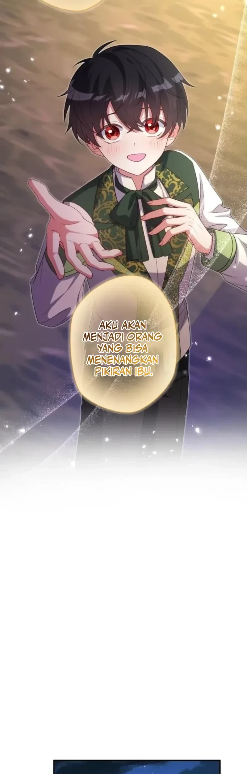 I May Be a Sickly Mom, but I’ll Raise My Fallen Son! Chapter 25 Gambar 35