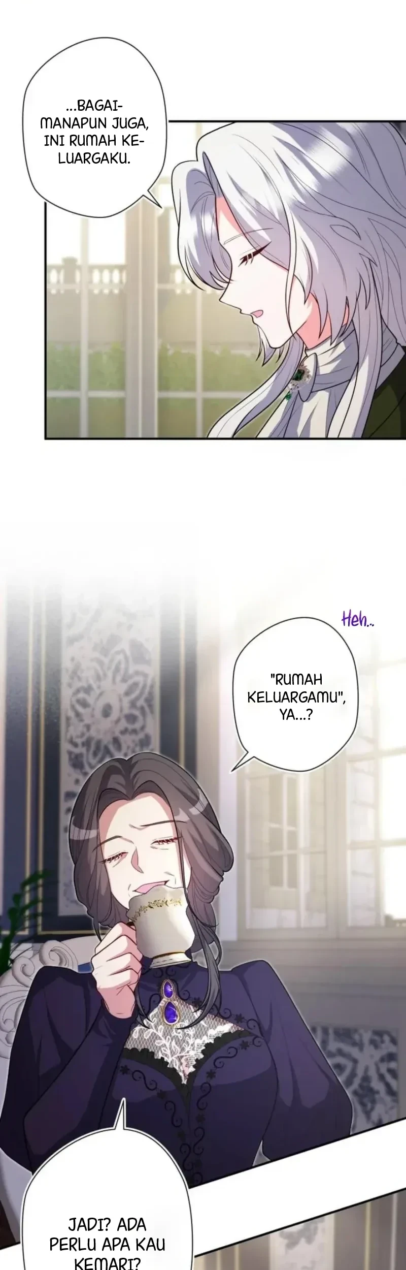 I May Be a Sickly Mom, but I’ll Raise My Fallen Son! Chapter 26 Gambar 3