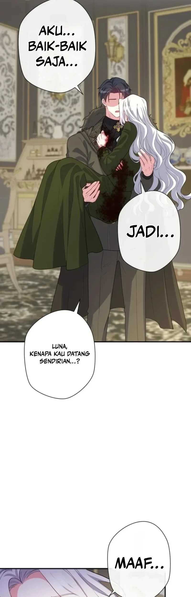 I May Be a Sickly Mom, but I’ll Raise My Fallen Son! Chapter 27 Gambar 13