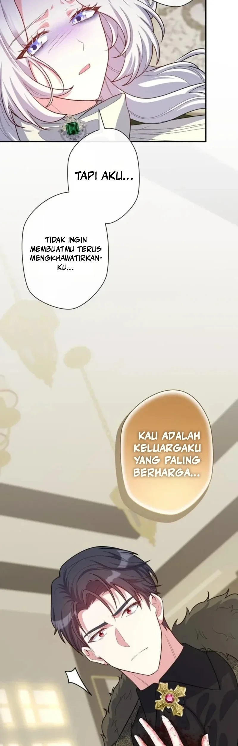 I May Be a Sickly Mom, but I’ll Raise My Fallen Son! Chapter 27 Gambar 14