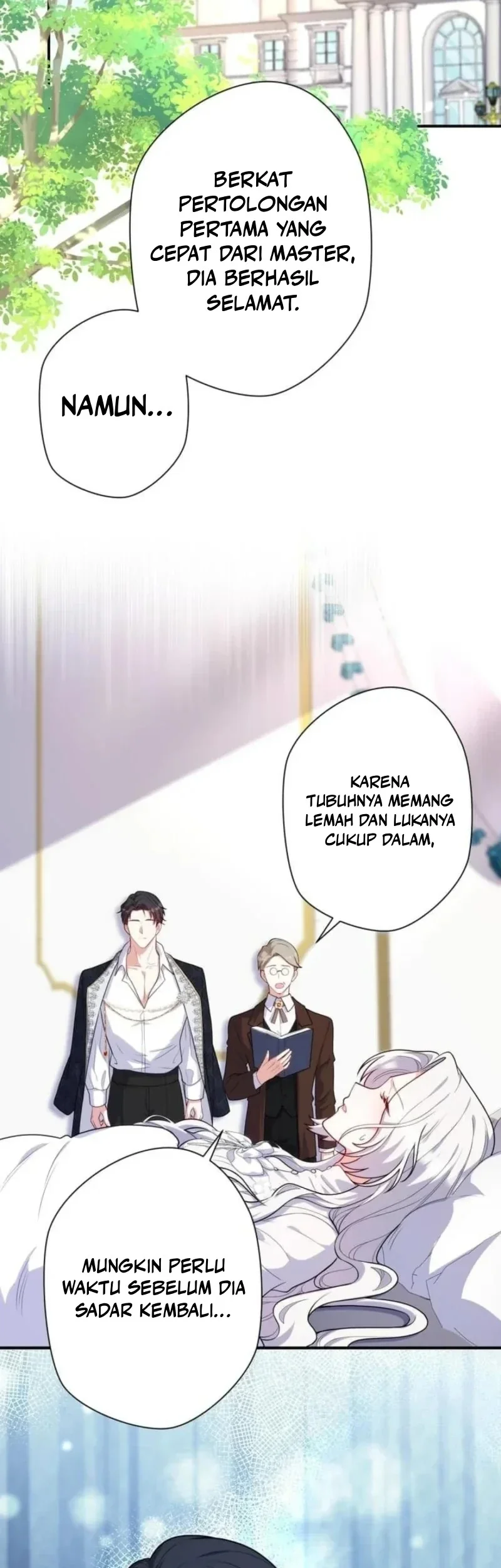 I May Be a Sickly Mom, but I’ll Raise My Fallen Son! Chapter 27 Gambar 18