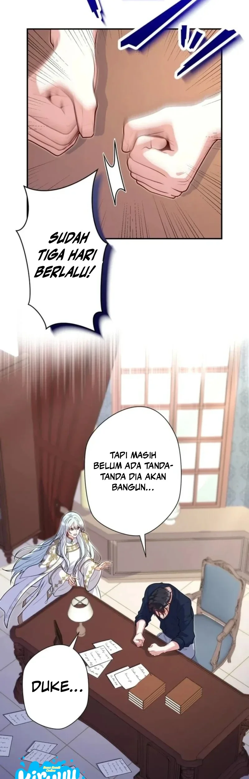 I May Be a Sickly Mom, but I’ll Raise My Fallen Son! Chapter 27 Gambar 20
