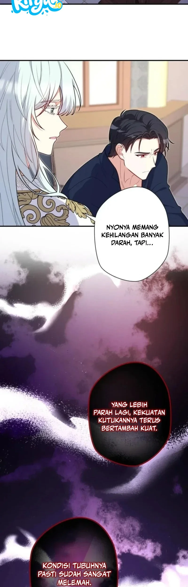I May Be a Sickly Mom, but I’ll Raise My Fallen Son! Chapter 27 Gambar 21