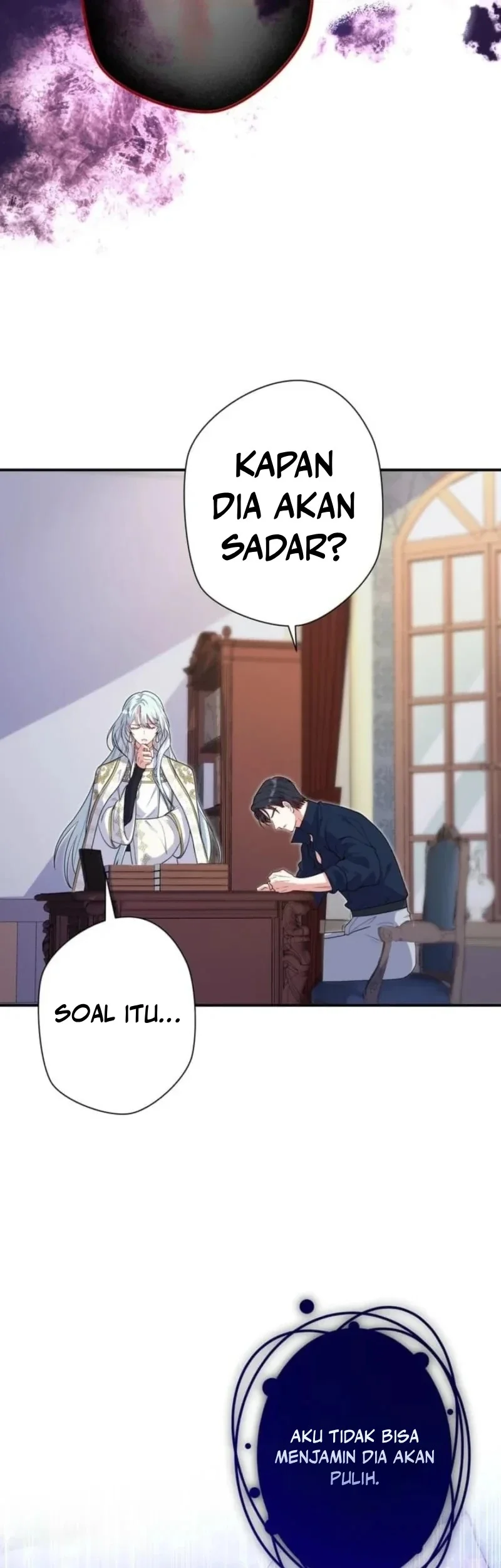 I May Be a Sickly Mom, but I’ll Raise My Fallen Son! Chapter 27 Gambar 22
