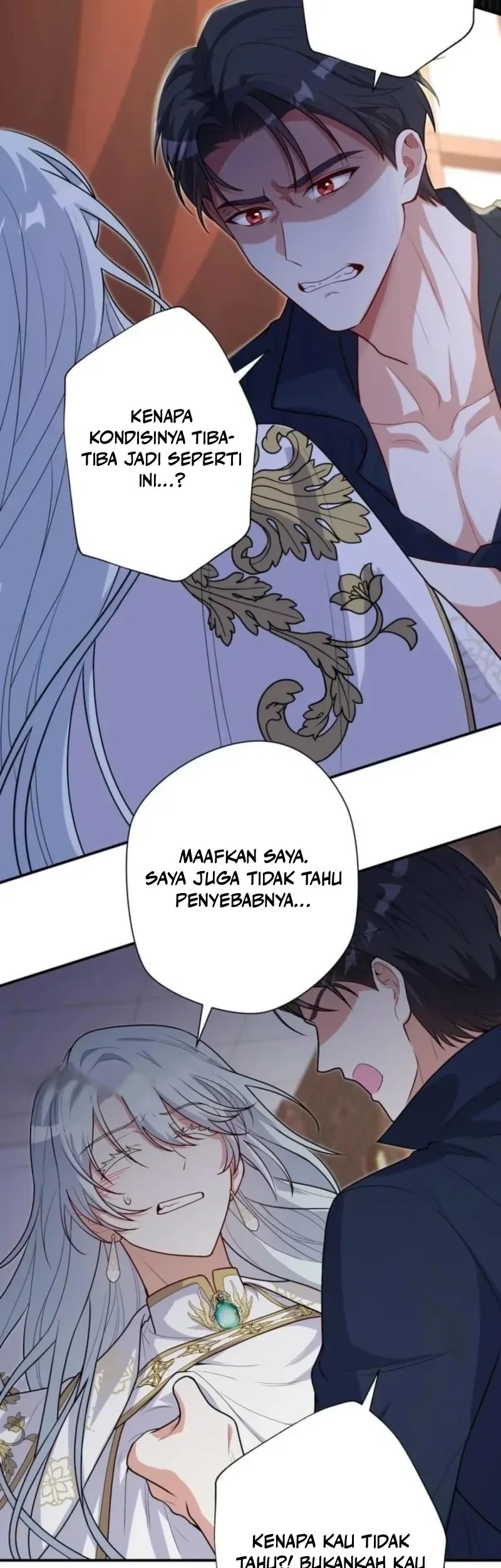 I May Be a Sickly Mom, but I’ll Raise My Fallen Son! Chapter 27 Gambar 25
