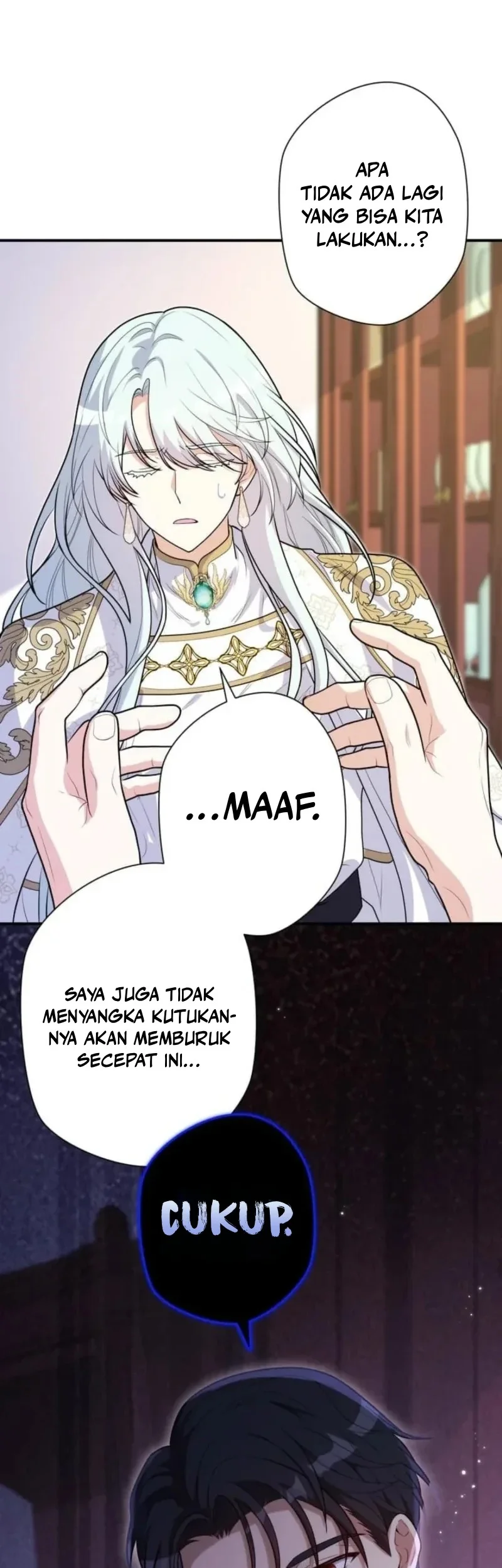 I May Be a Sickly Mom, but I’ll Raise My Fallen Son! Chapter 27 Gambar 29