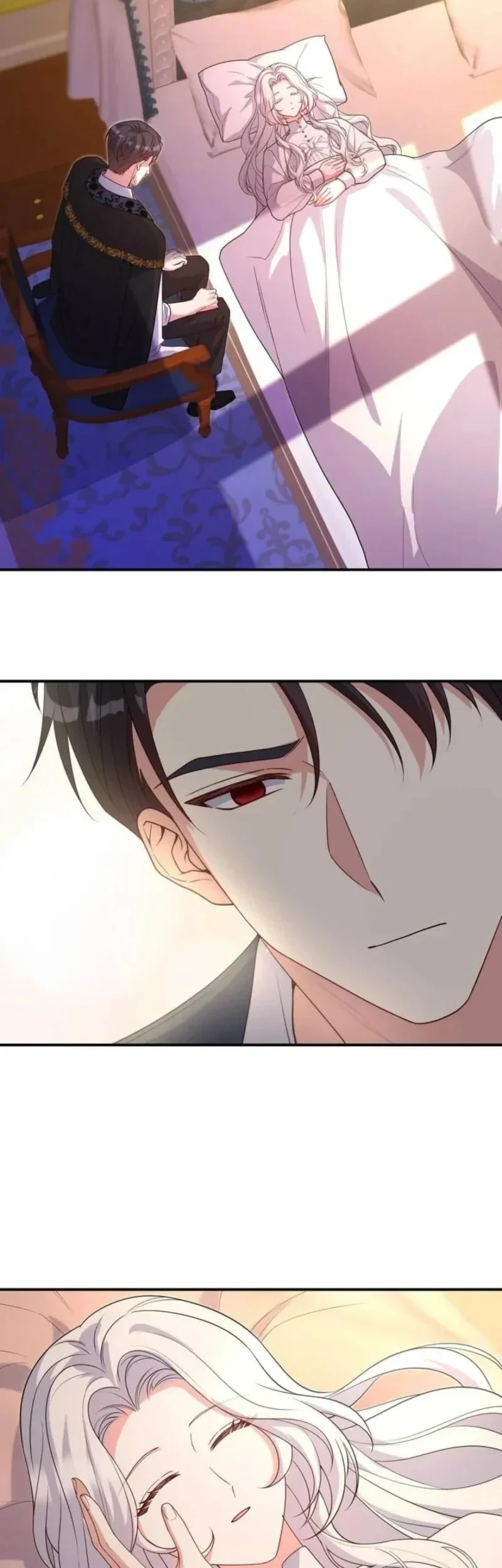 I May Be a Sickly Mom, but I’ll Raise My Fallen Son! Chapter 27 Gambar 37
