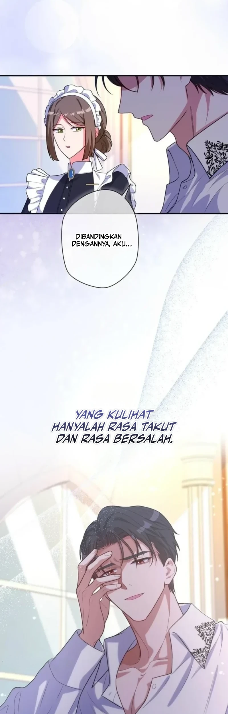 I May Be a Sickly Mom, but I’ll Raise My Fallen Son! Chapter 28 halaman 33