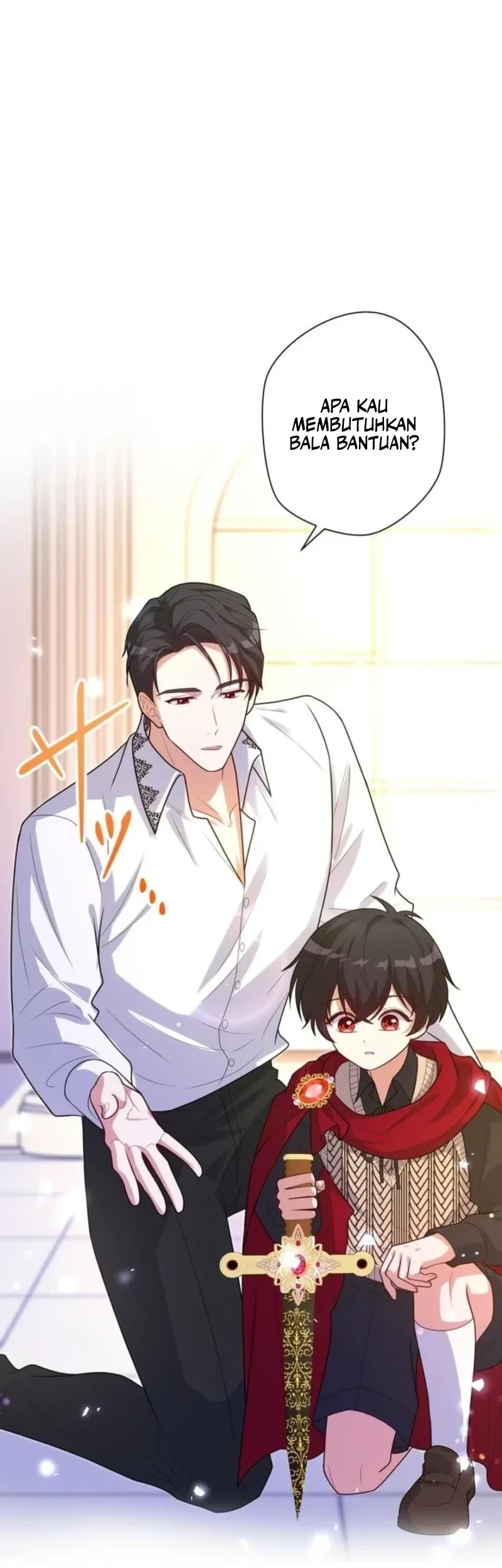 I May Be a Sickly Mom, but I’ll Raise My Fallen Son! Chapter 28 Gambar 34