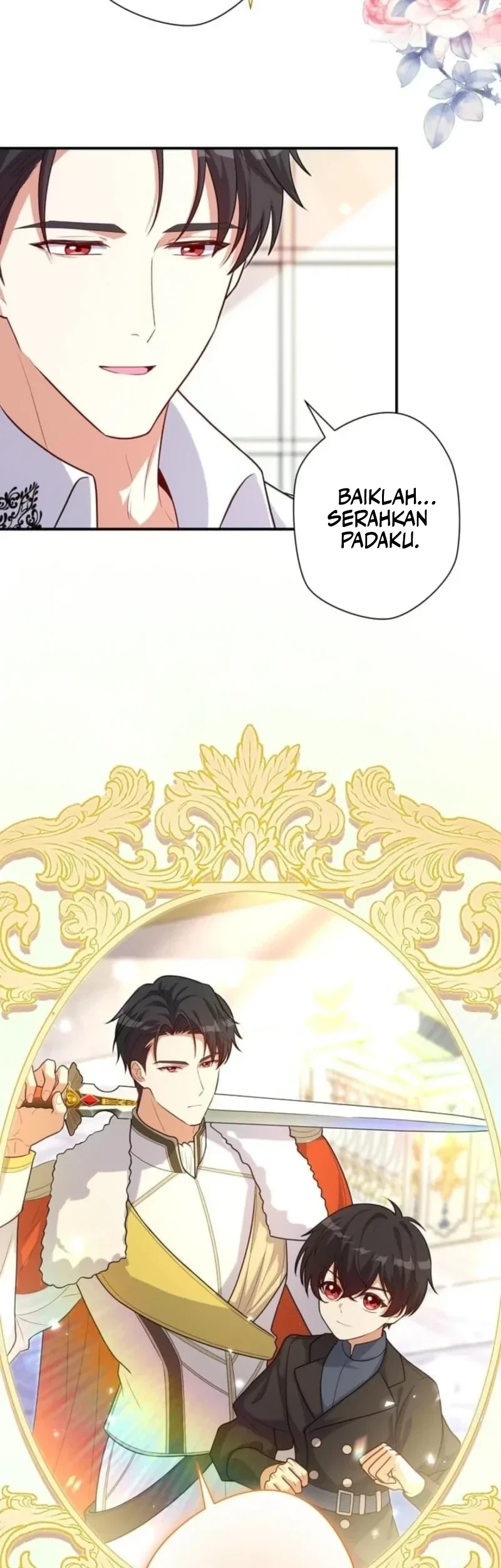 I May Be a Sickly Mom, but I’ll Raise My Fallen Son! Chapter 28 Gambar 36