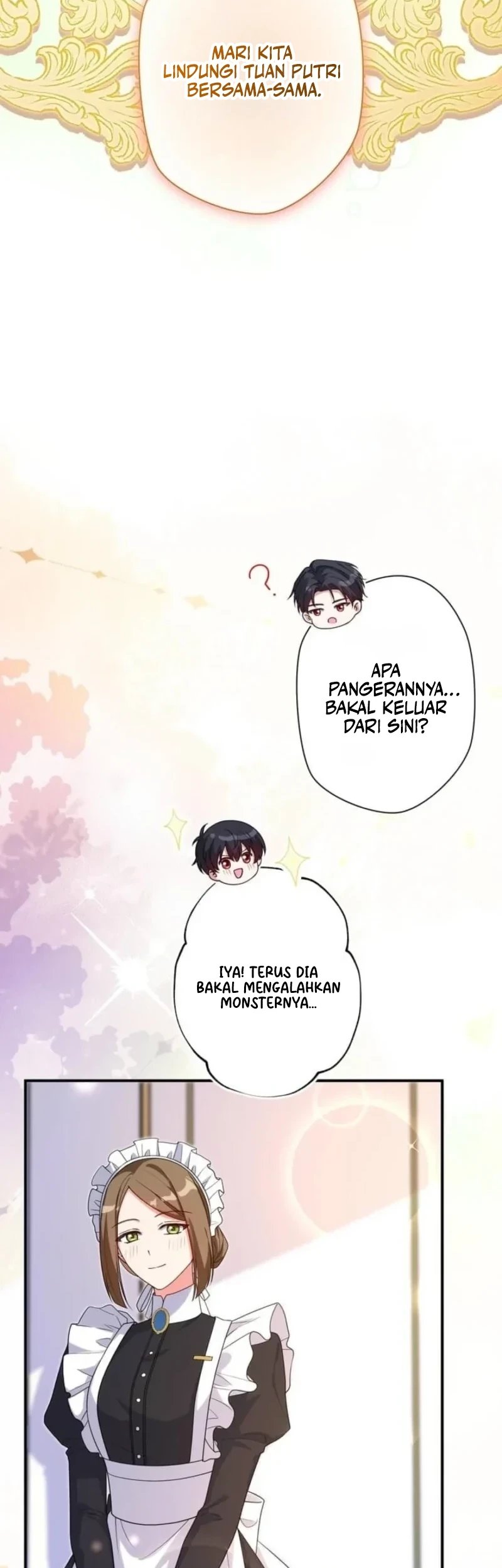 I May Be a Sickly Mom, but I’ll Raise My Fallen Son! Chapter 28 Gambar 37