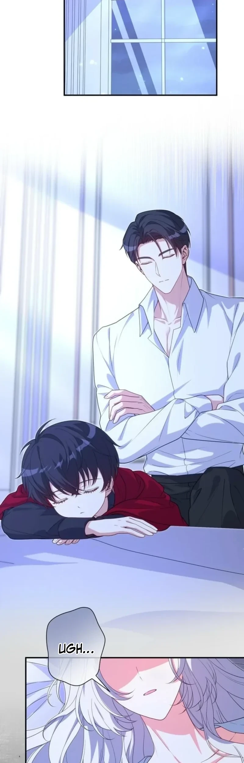 I May Be a Sickly Mom, but I’ll Raise My Fallen Son! Chapter 28 Gambar 39