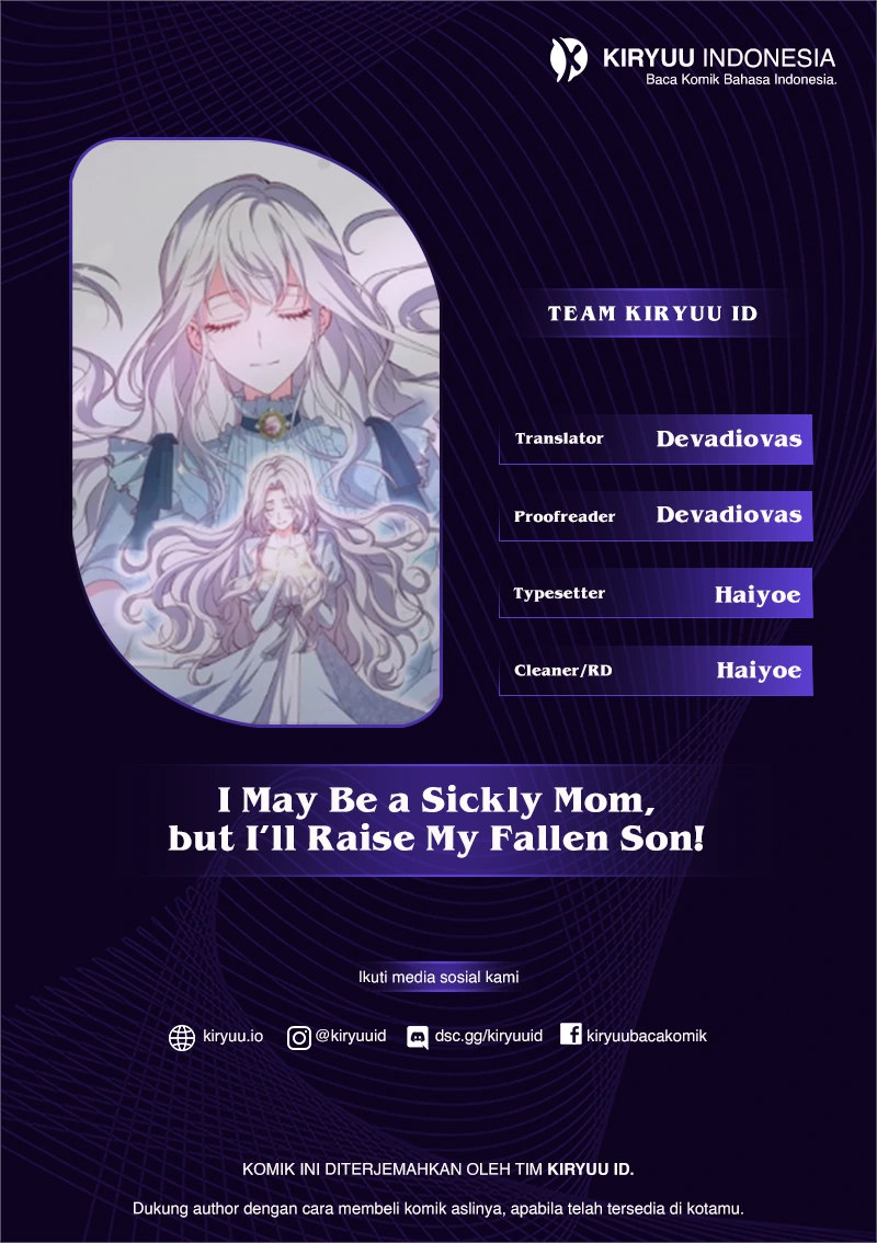 I May Be a Sickly Mom, but I’ll Raise My Fallen Son! Chapter 29 halaman 2