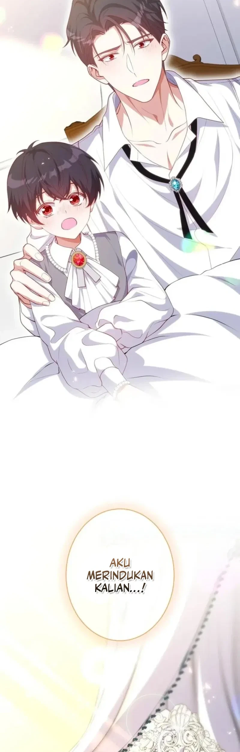 I May Be a Sickly Mom, but I’ll Raise My Fallen Son! Chapter 29 Gambar 51