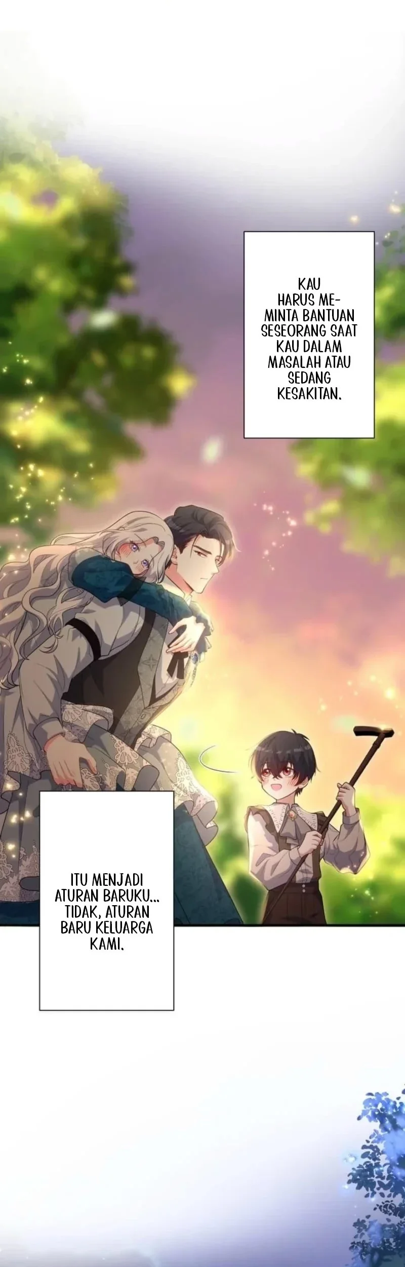 I May Be a Sickly Mom, but I’ll Raise My Fallen Son! Chapter 30 Gambar 56