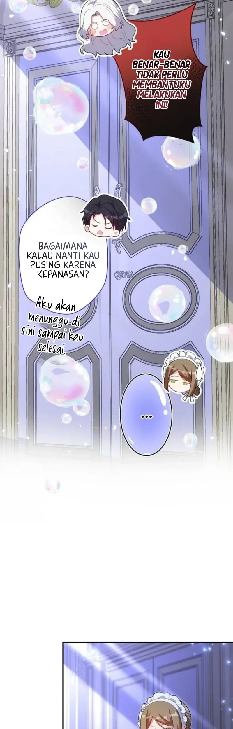 I May Be a Sickly Mom, but I’ll Raise My Fallen Son! Chapter 30 Gambar 59