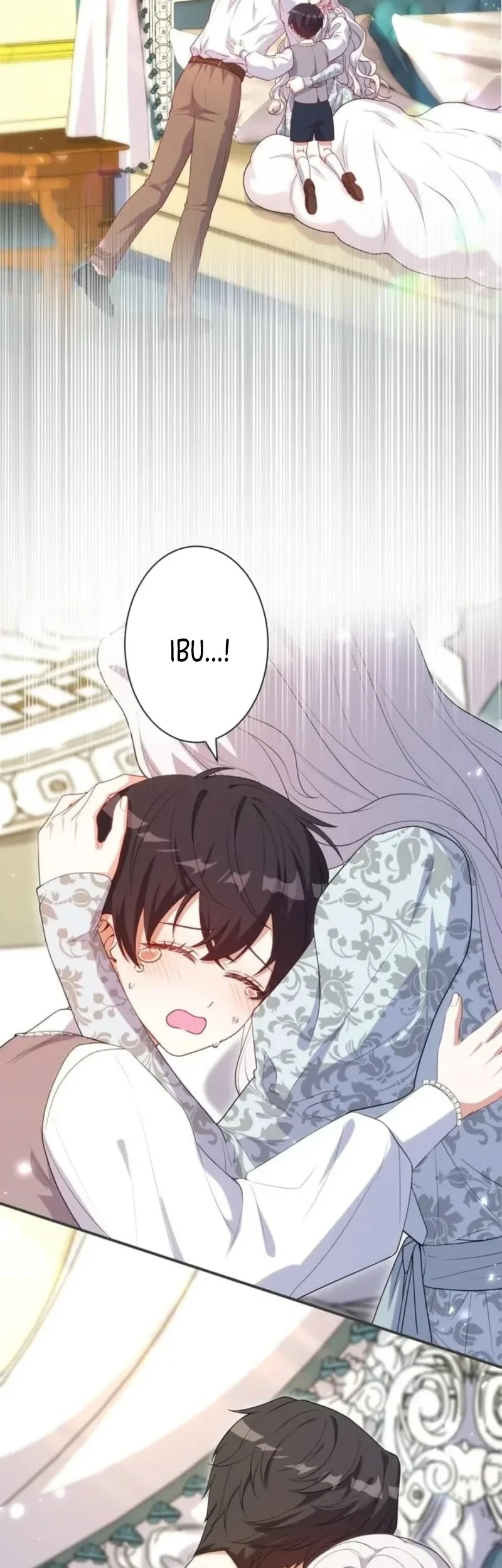 I May Be a Sickly Mom, but I’ll Raise My Fallen Son! Chapter 30 halaman 3