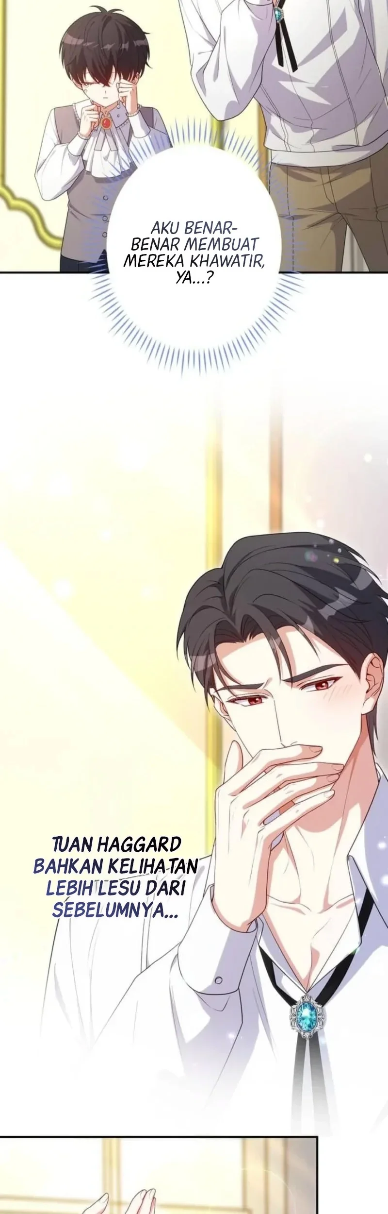 I May Be a Sickly Mom, but I’ll Raise My Fallen Son! Chapter 30 halaman 5