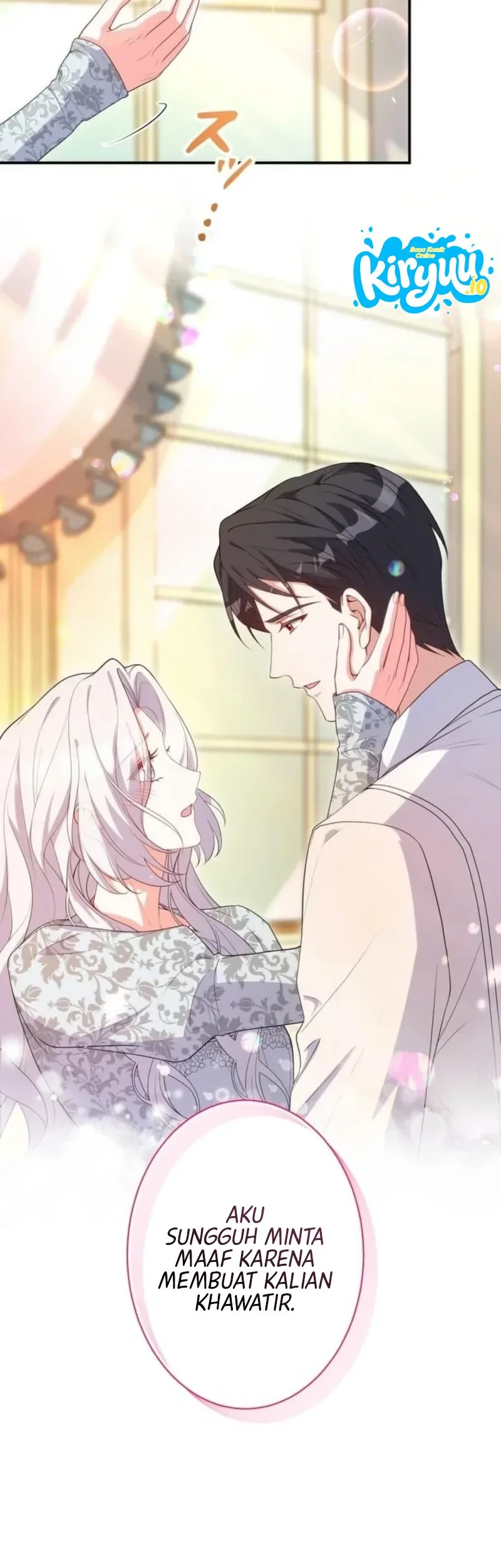 I May Be a Sickly Mom, but I’ll Raise My Fallen Son! Chapter 30 halaman 6