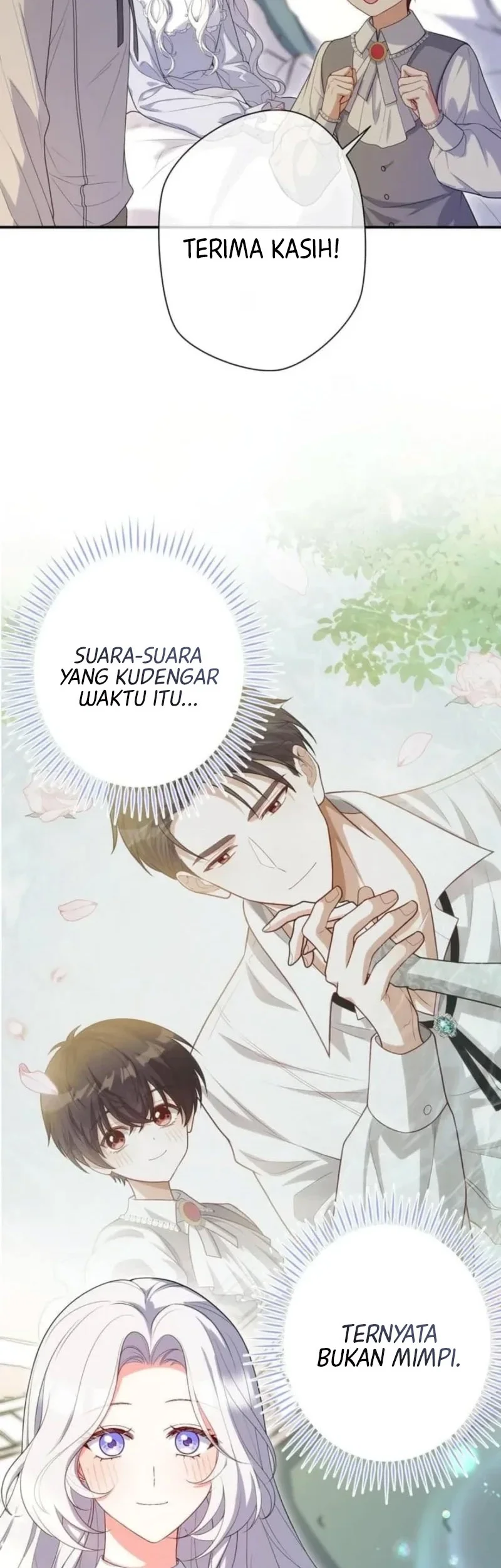 I May Be a Sickly Mom, but I’ll Raise My Fallen Son! Chapter 30 halaman 20