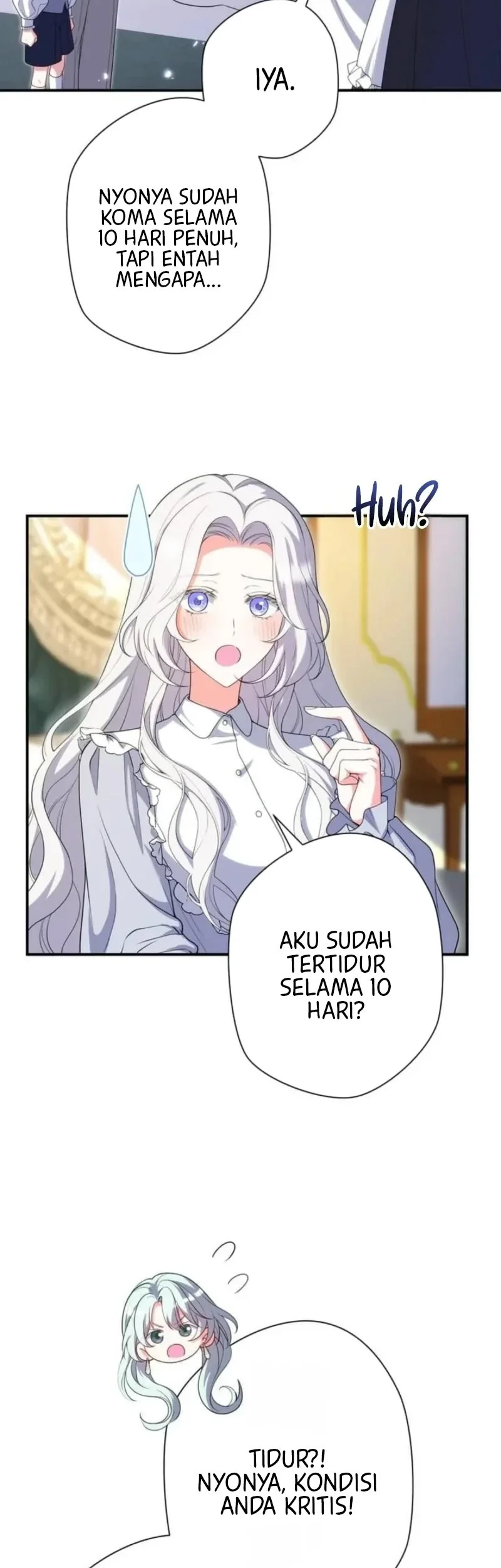 I May Be a Sickly Mom, but I’ll Raise My Fallen Son! Chapter 30 halaman 27