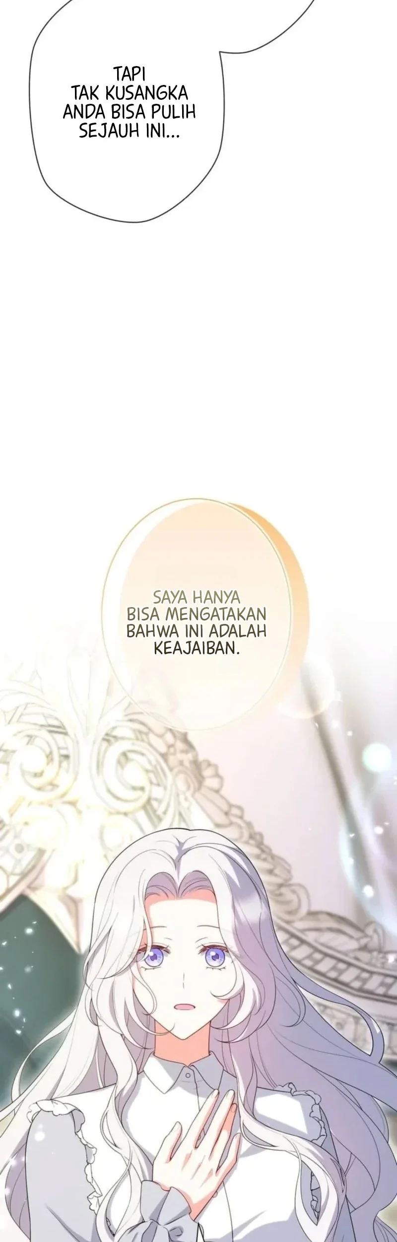 I May Be a Sickly Mom, but I’ll Raise My Fallen Son! Chapter 30 halaman 28