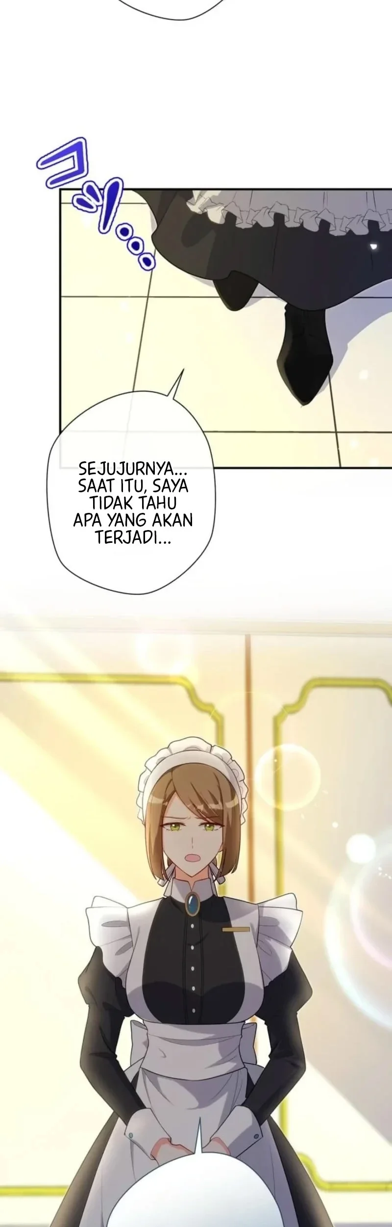 I May Be a Sickly Mom, but I’ll Raise My Fallen Son! Chapter 30 halaman 33