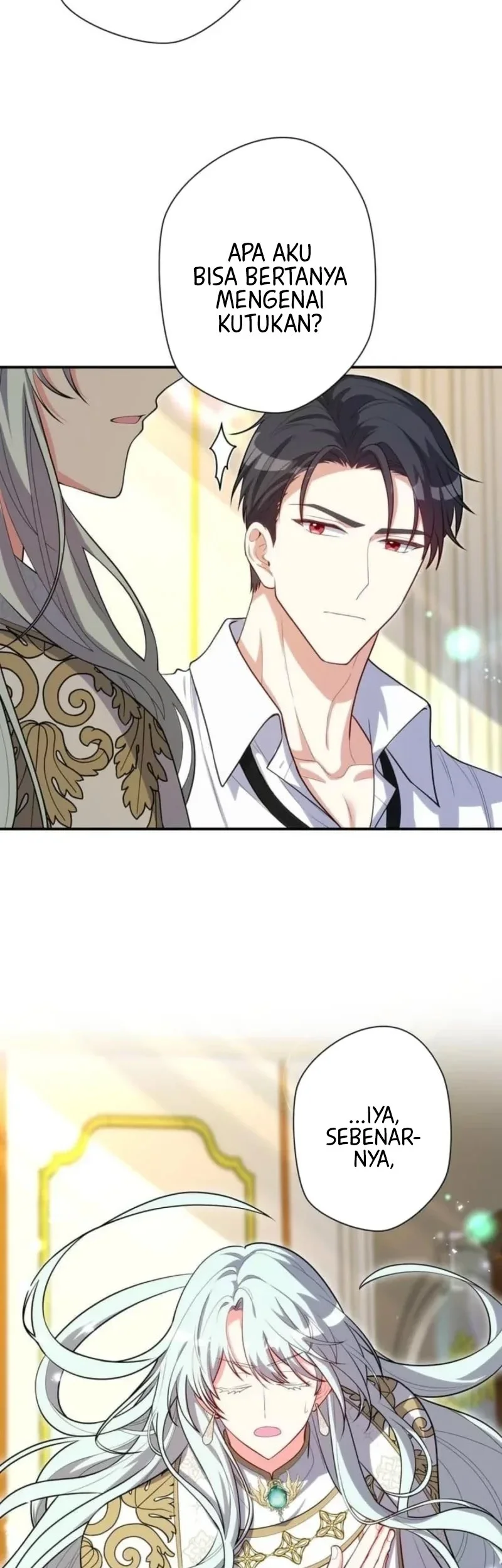 I May Be a Sickly Mom, but I’ll Raise My Fallen Son! Chapter 30 Gambar 36