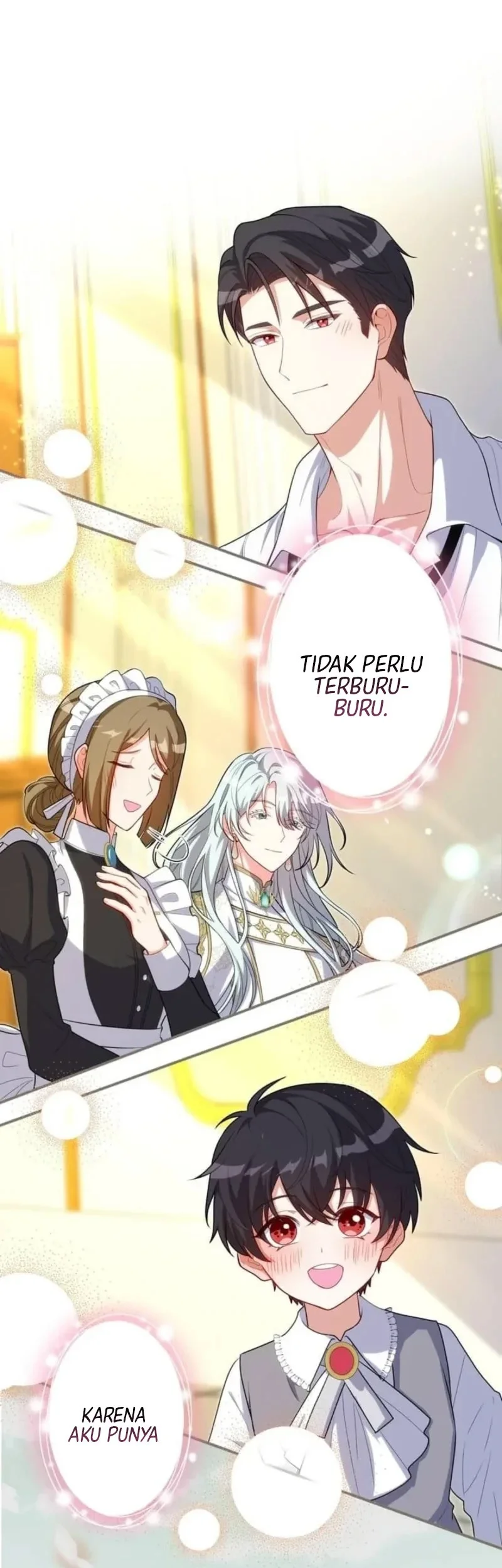 I May Be a Sickly Mom, but I’ll Raise My Fallen Son! Chapter 30 Gambar 48