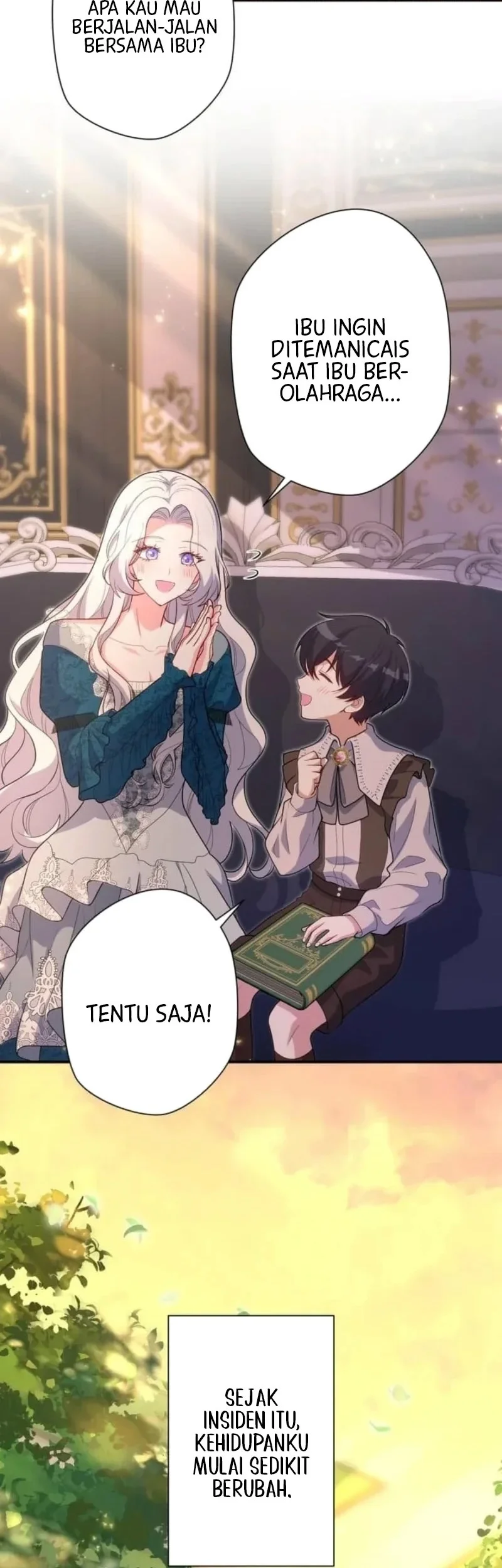 I May Be a Sickly Mom, but I’ll Raise My Fallen Son! Chapter 30 Gambar 51