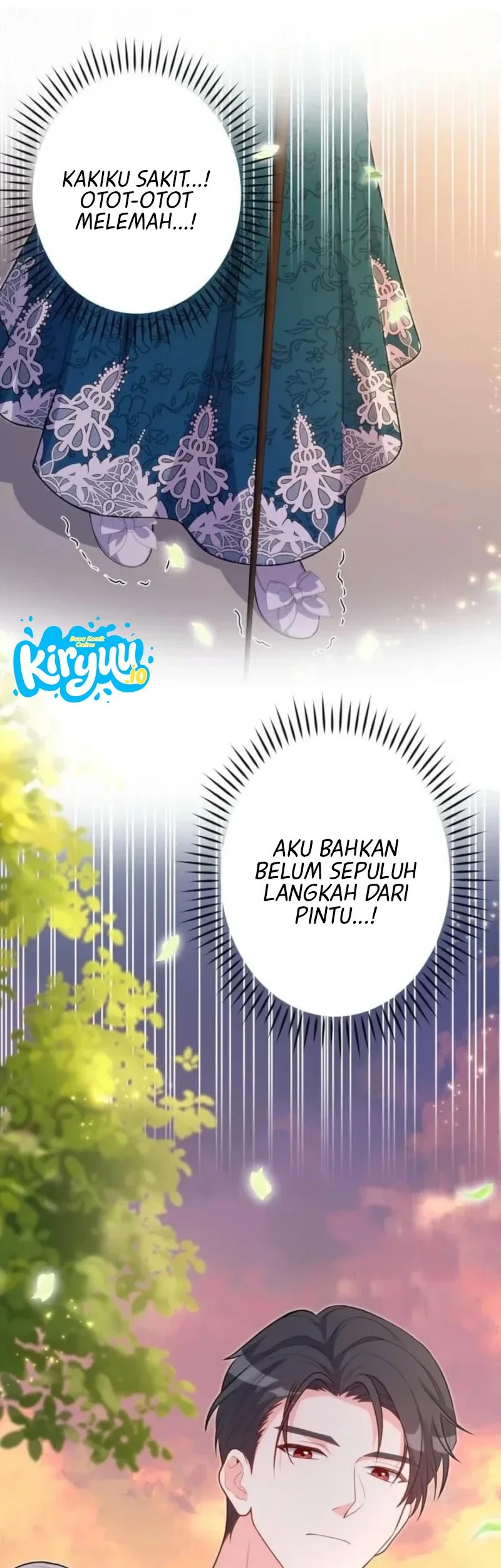 I May Be a Sickly Mom, but I’ll Raise My Fallen Son! Chapter 30 Gambar 53