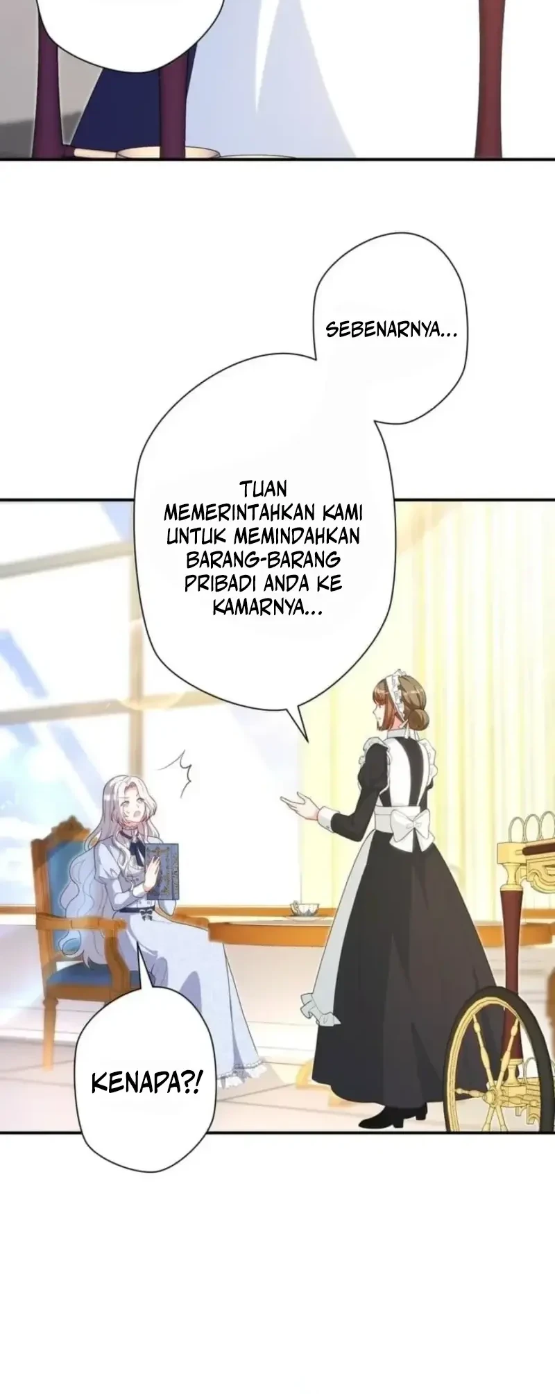 I May Be a Sickly Mom, but I’ll Raise My Fallen Son! Chapter 31 halaman 38