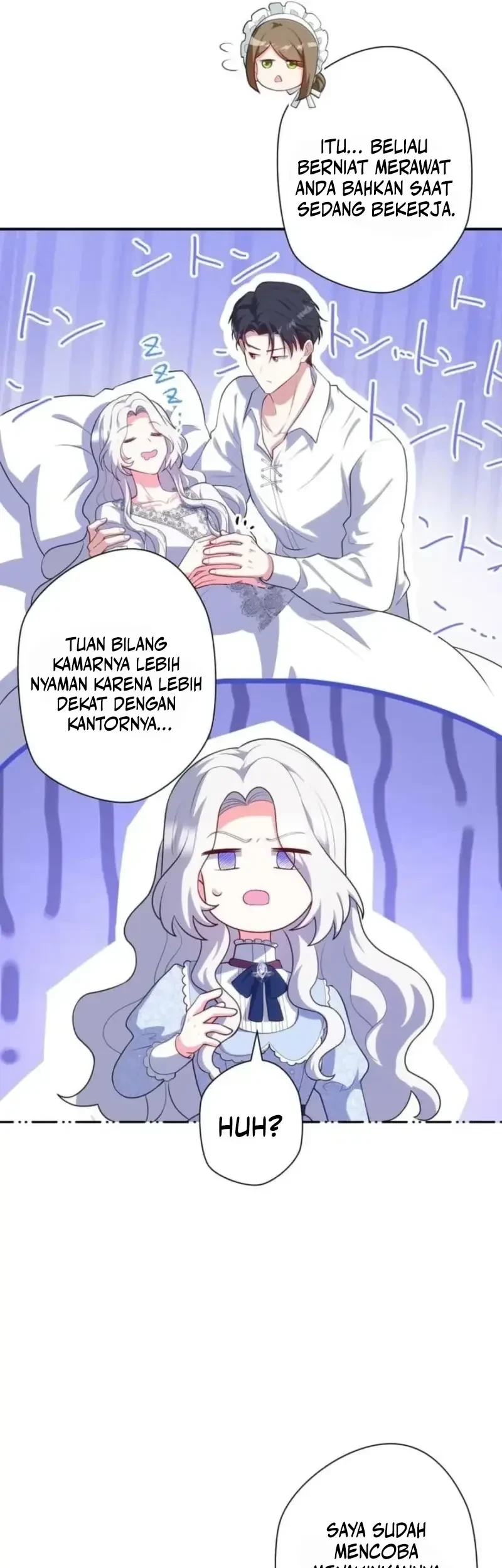 I May Be a Sickly Mom, but I’ll Raise My Fallen Son! Chapter 31 halaman 39