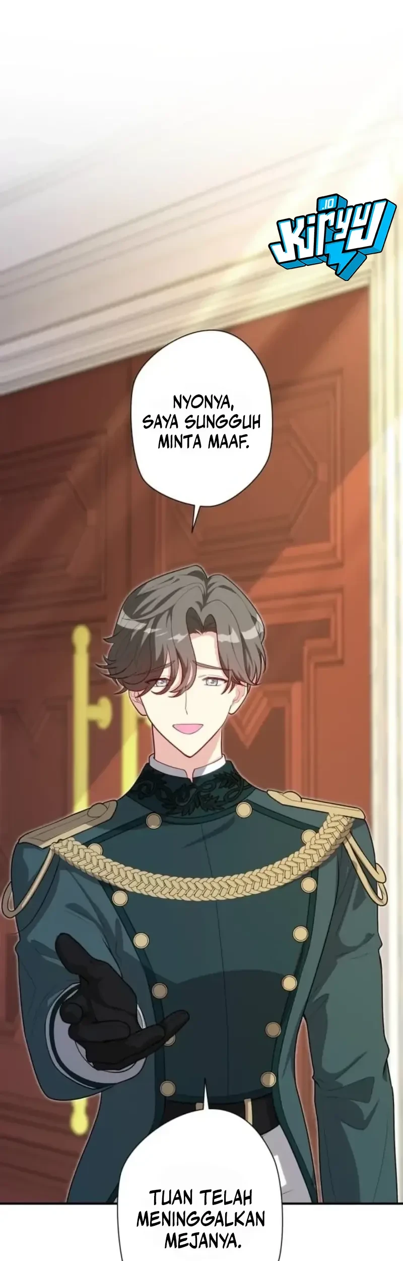 I May Be a Sickly Mom, but I’ll Raise My Fallen Son! Chapter 31 Gambar 44