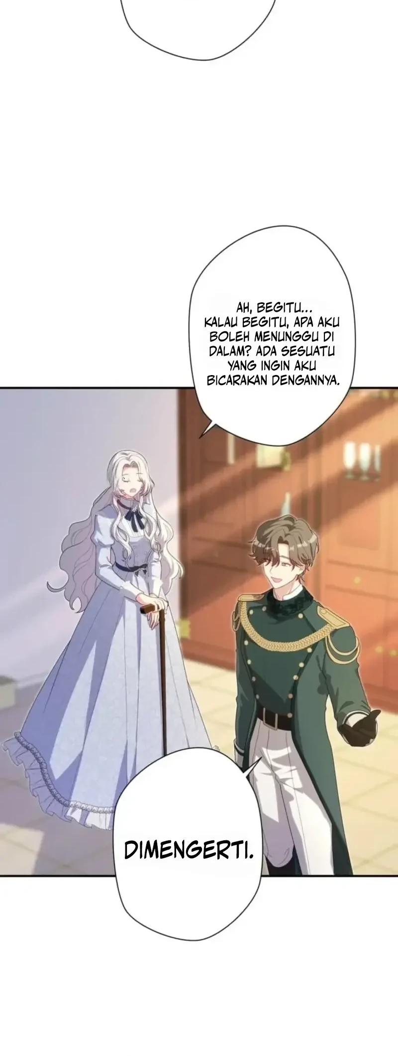 I May Be a Sickly Mom, but I’ll Raise My Fallen Son! Chapter 31 Gambar 45