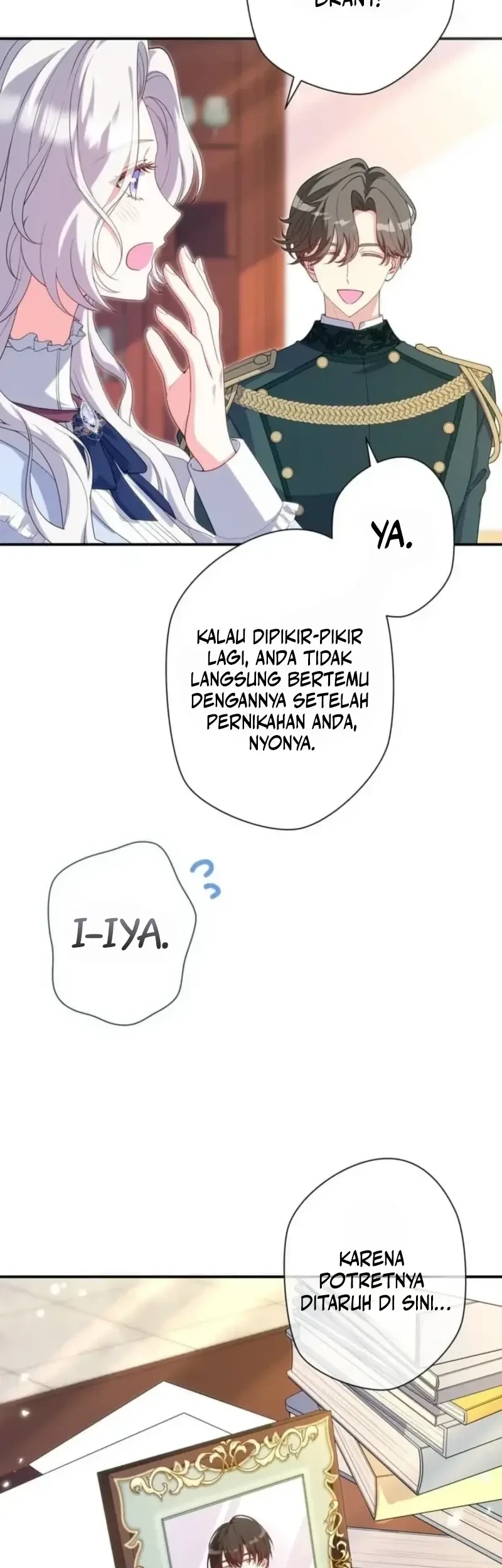 I May Be a Sickly Mom, but I’ll Raise My Fallen Son! Chapter 31 Gambar 52