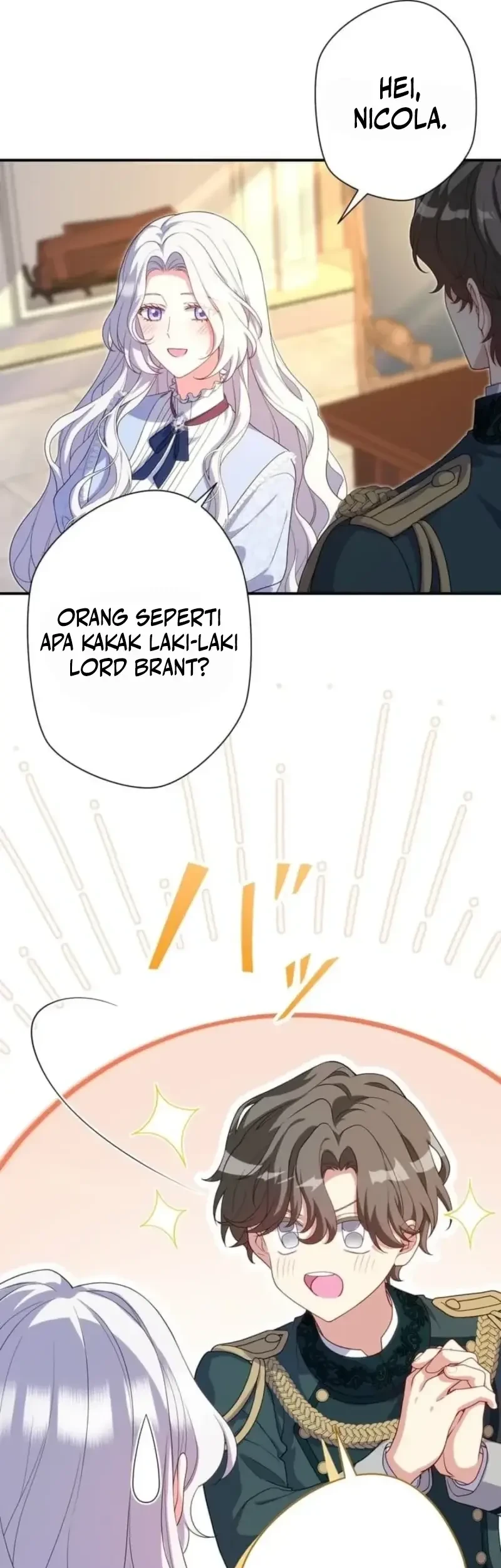 I May Be a Sickly Mom, but I’ll Raise My Fallen Son! Chapter 31 Gambar 54