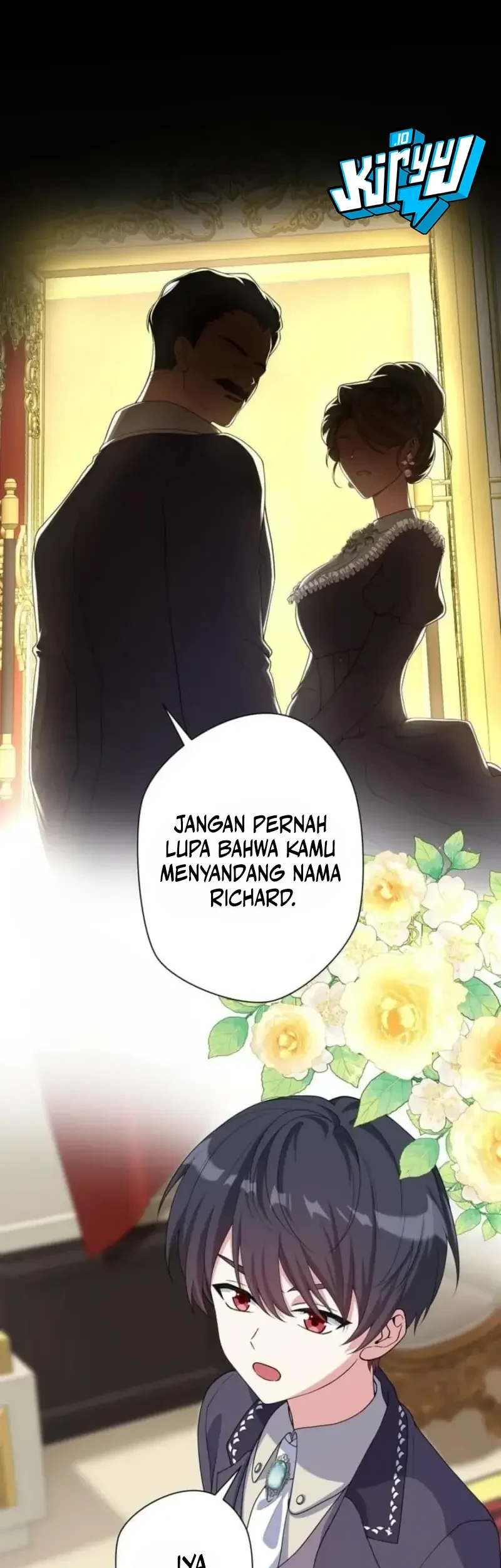 I May Be a Sickly Mom, but I’ll Raise My Fallen Son! Chapter 31 Gambar 56